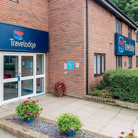 Travelodge Birmingham Hilton Park M6 Southbound Great Wyrley Екстериор снимка