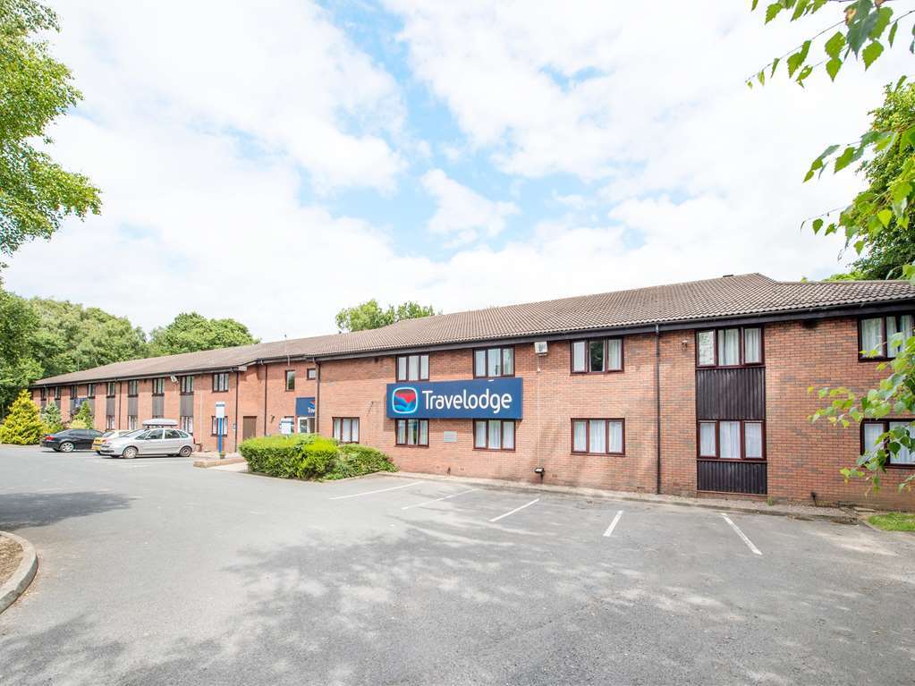 Travelodge Birmingham Hilton Park M6 Southbound Great Wyrley Екстериор снимка
